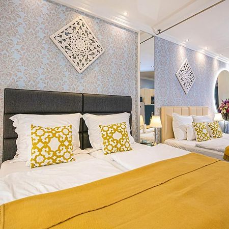 Bp Budapest Apartments Ngoại thất bức ảnh