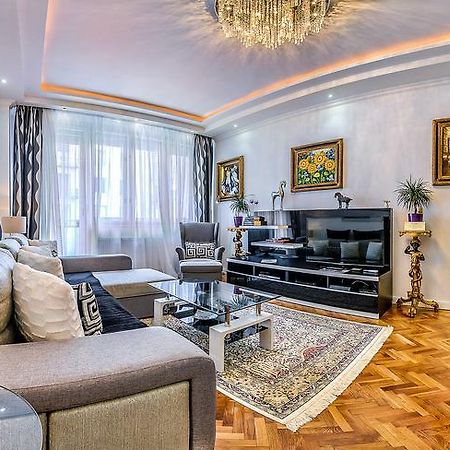 Bp Budapest Apartments Ngoại thất bức ảnh