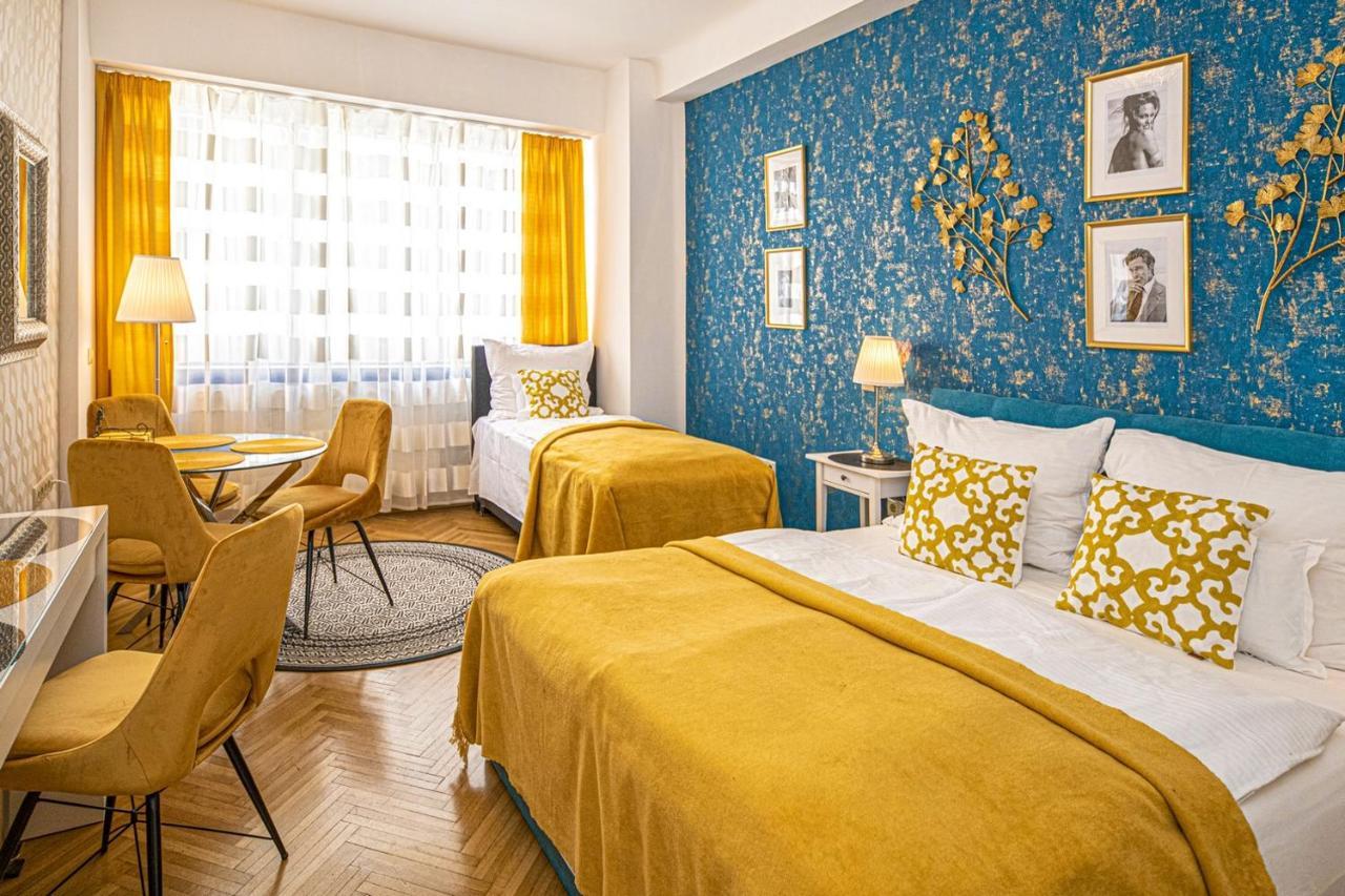 Bp Budapest Apartments Ngoại thất bức ảnh