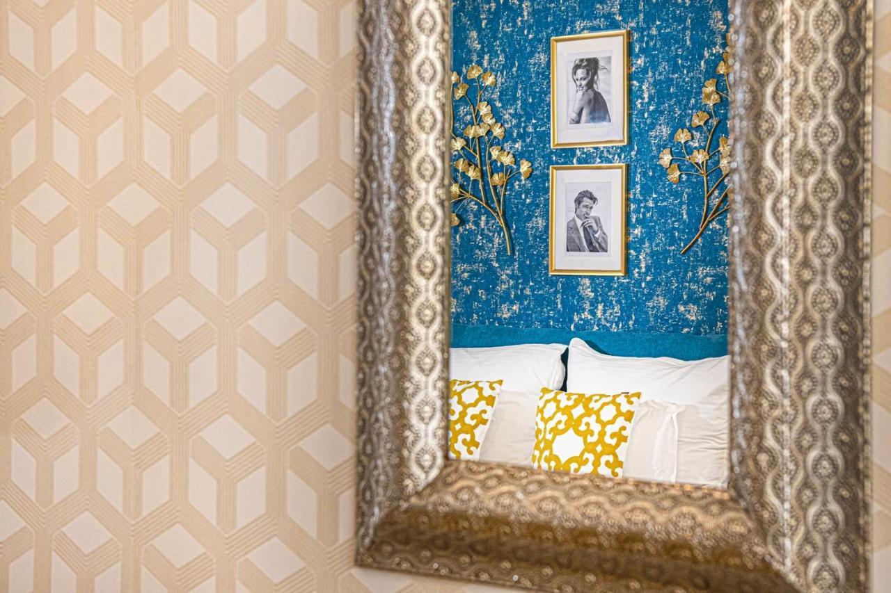 Bp Budapest Apartments Ngoại thất bức ảnh