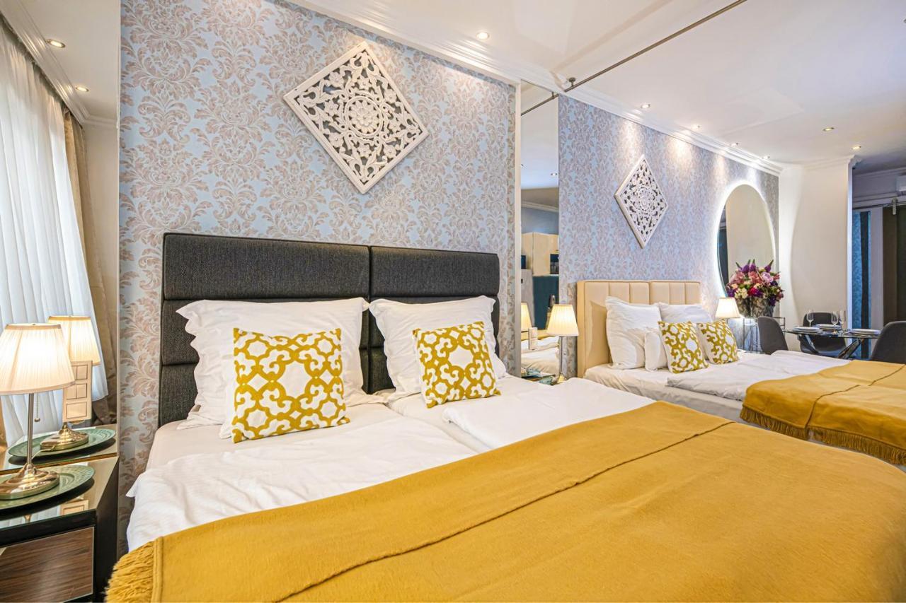 Bp Budapest Apartments Ngoại thất bức ảnh