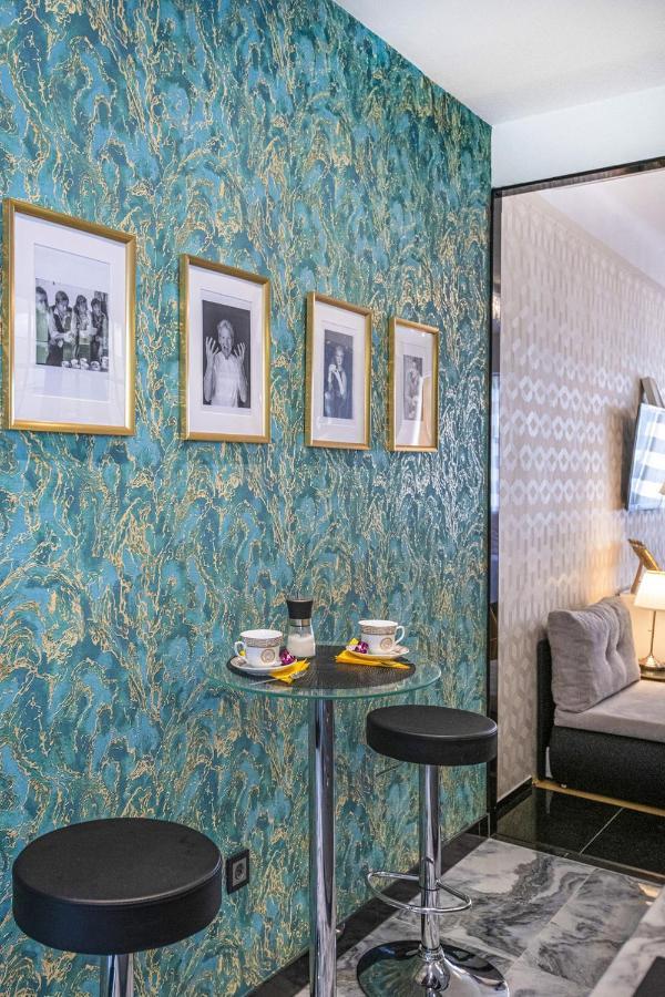 Bp Budapest Apartments Ngoại thất bức ảnh
