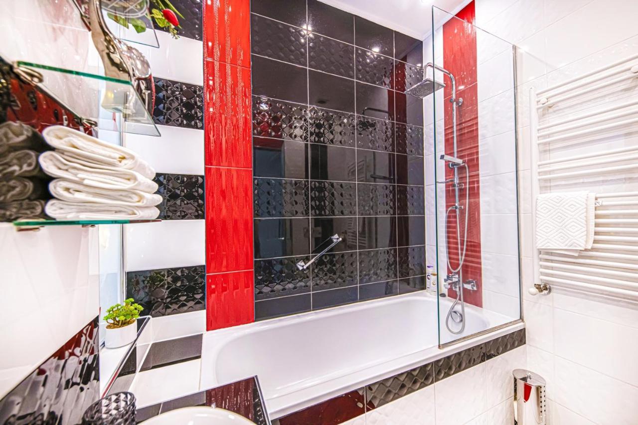 Bp Budapest Apartments Ngoại thất bức ảnh