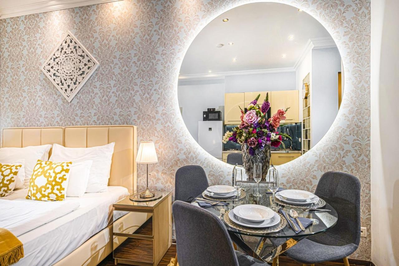 Bp Budapest Apartments Ngoại thất bức ảnh