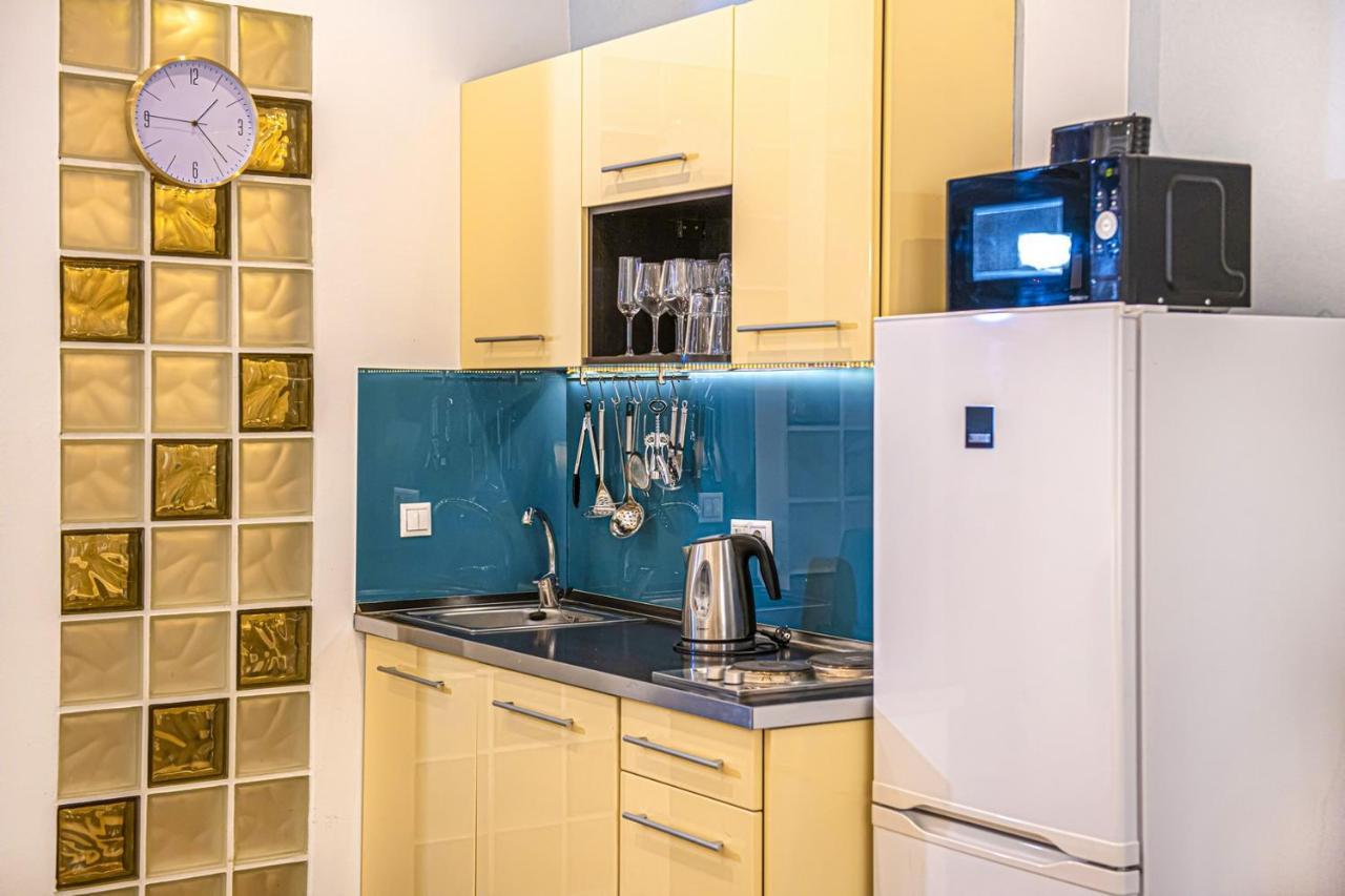 Bp Budapest Apartments Ngoại thất bức ảnh
