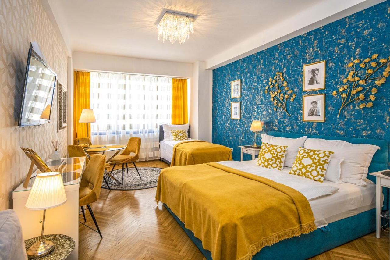 Bp Budapest Apartments Ngoại thất bức ảnh