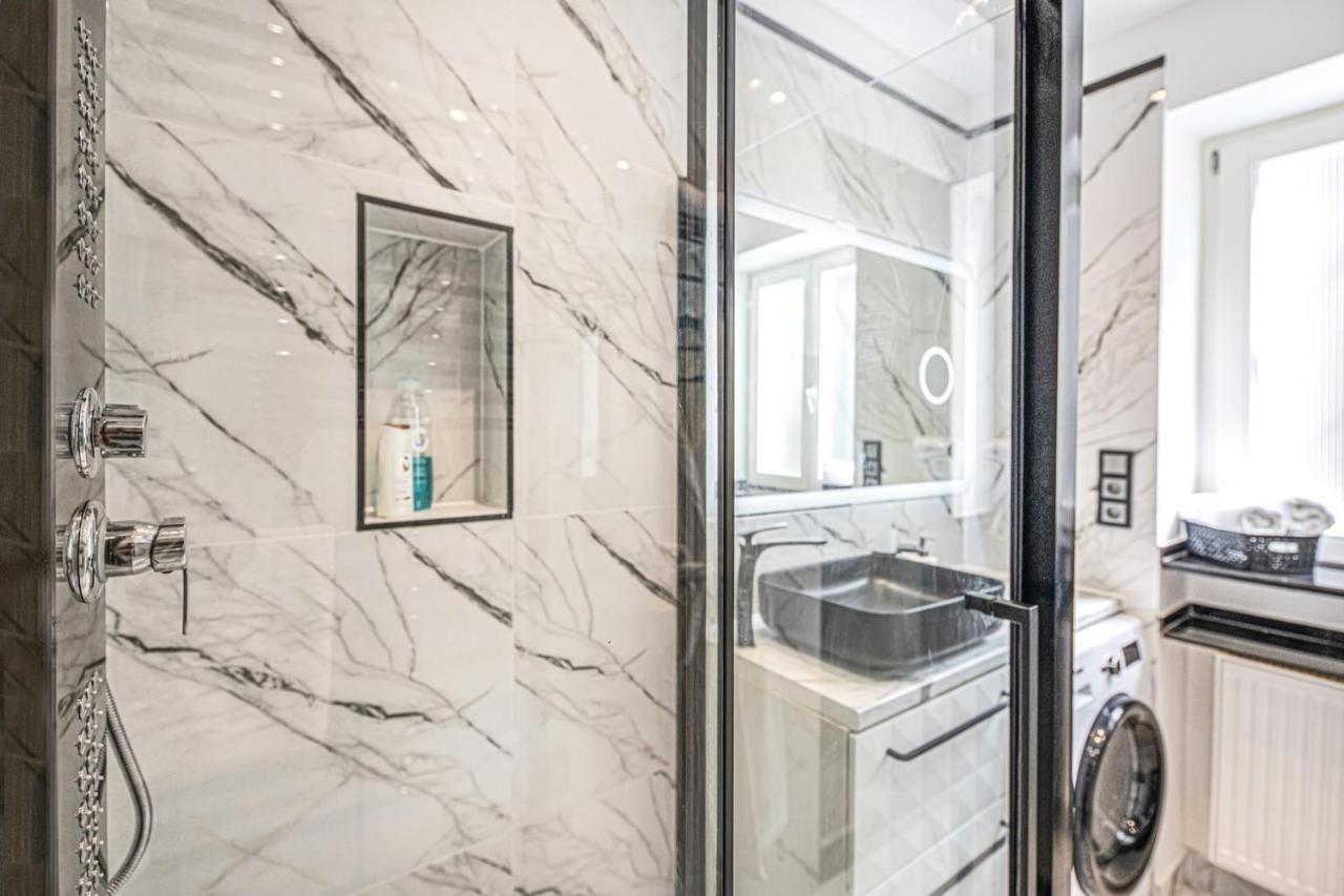 Bp Budapest Apartments Ngoại thất bức ảnh