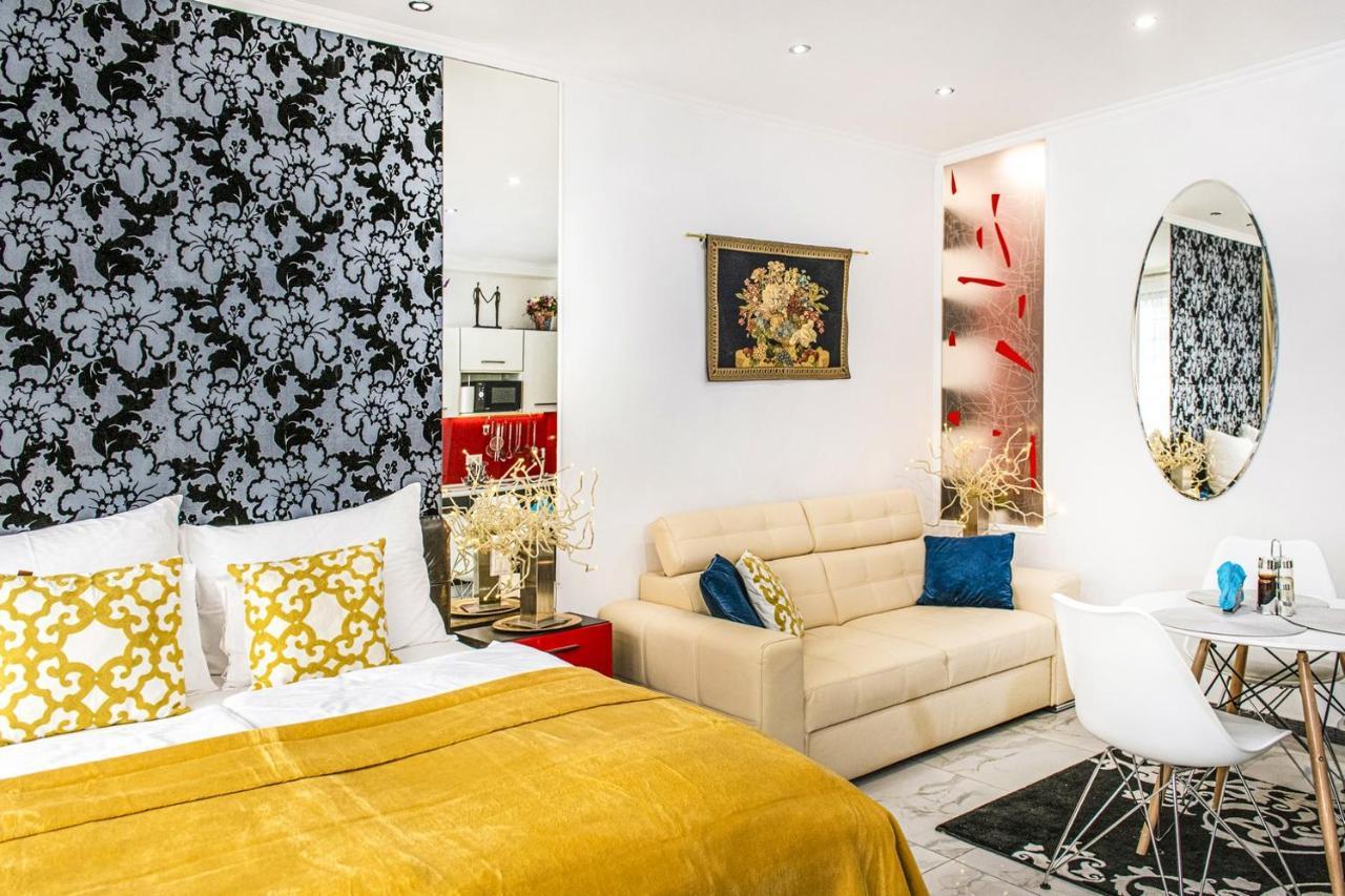 Bp Budapest Apartments Ngoại thất bức ảnh