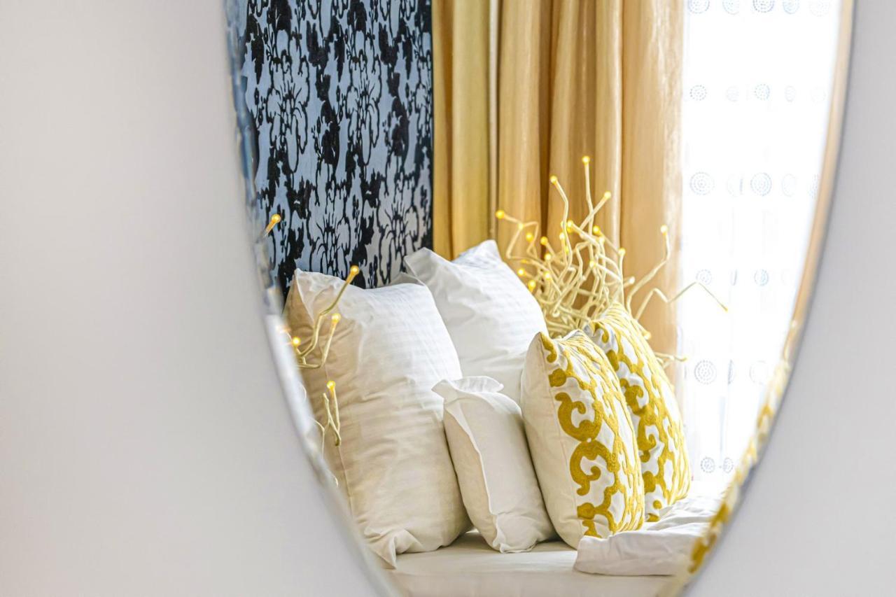 Bp Budapest Apartments Ngoại thất bức ảnh