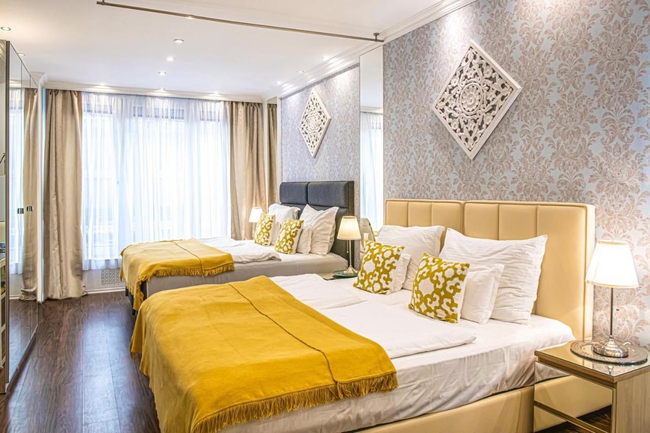 Bp Budapest Apartments Ngoại thất bức ảnh