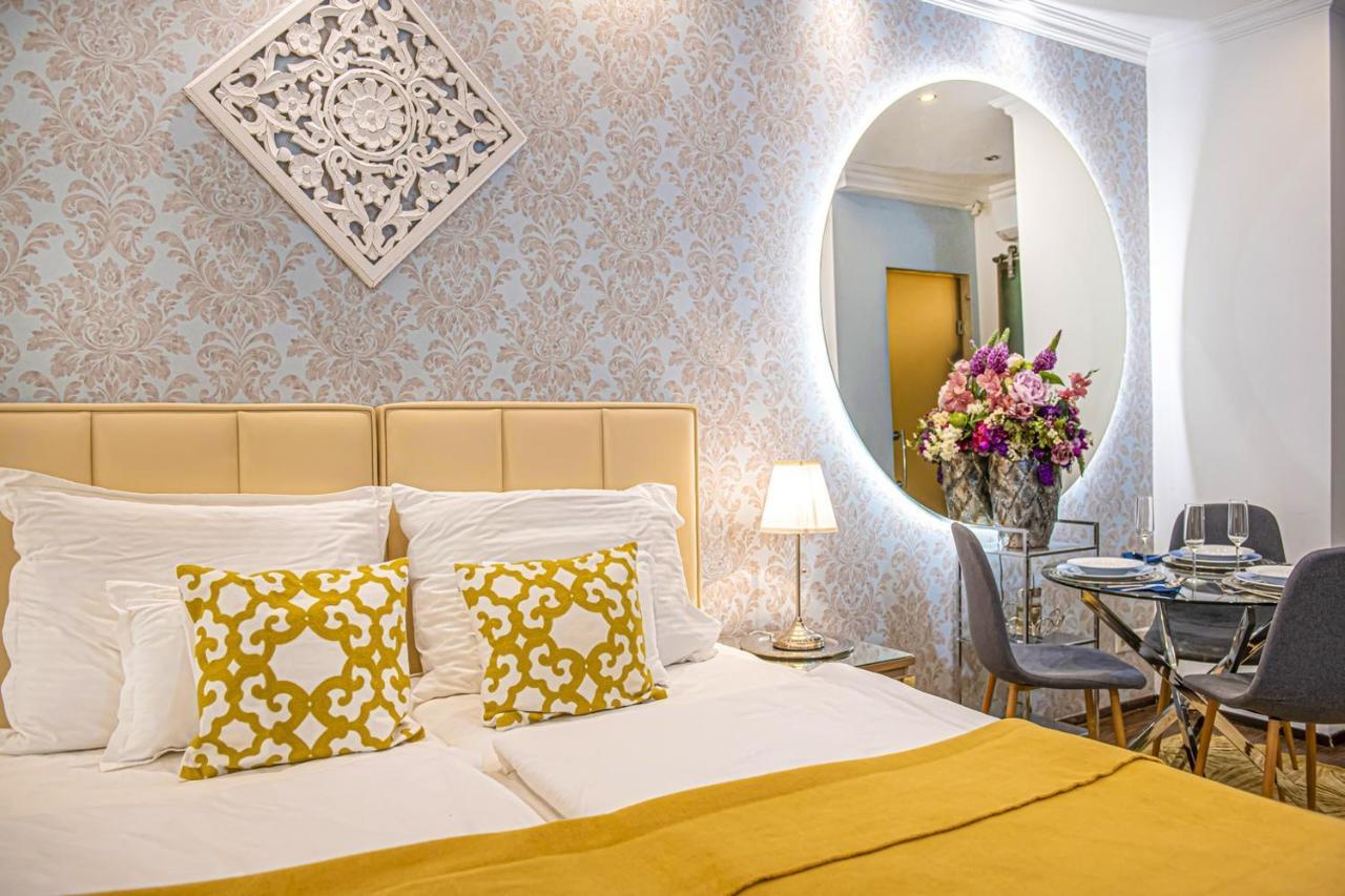 Bp Budapest Apartments Ngoại thất bức ảnh