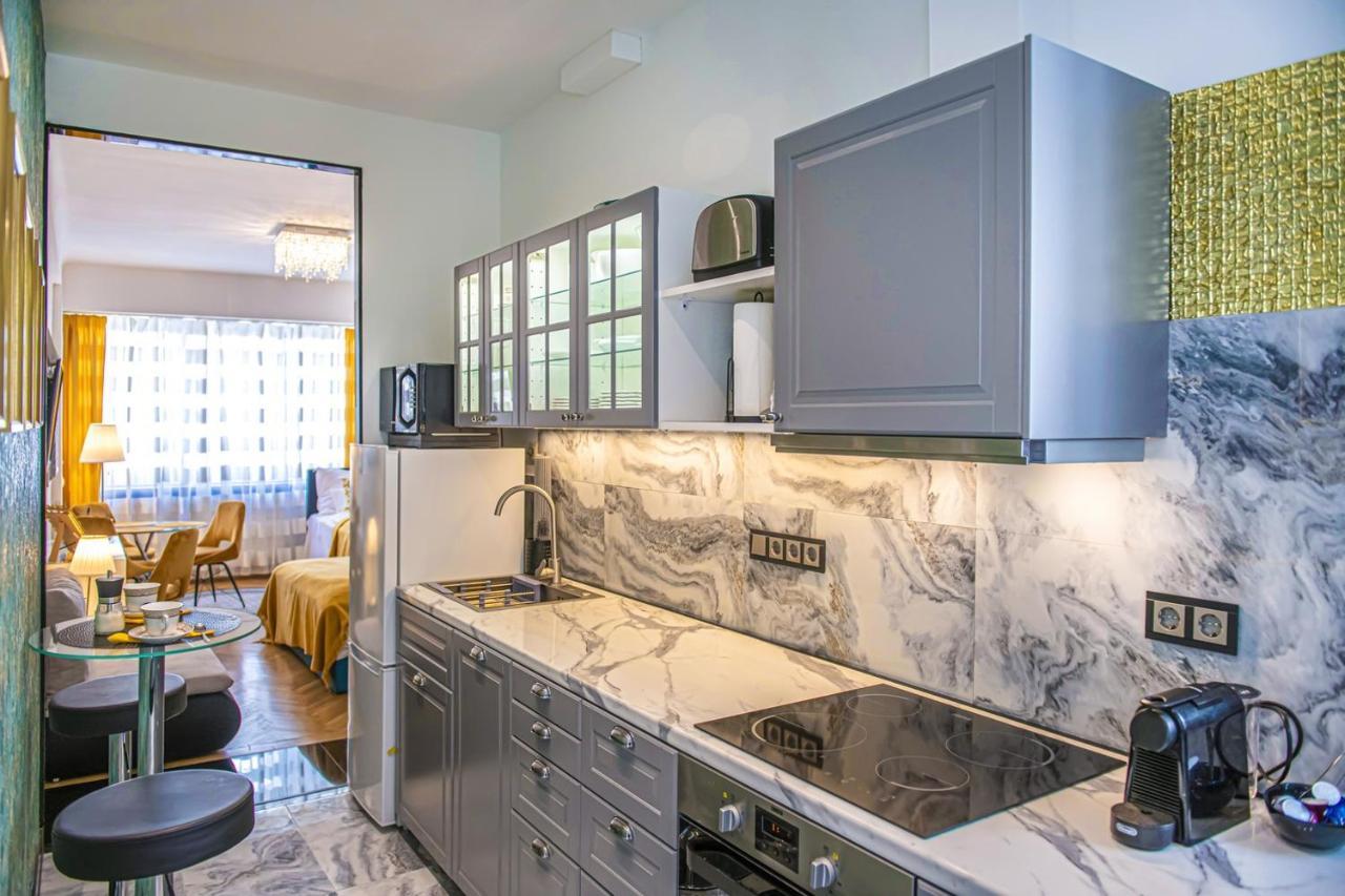 Bp Budapest Apartments Ngoại thất bức ảnh
