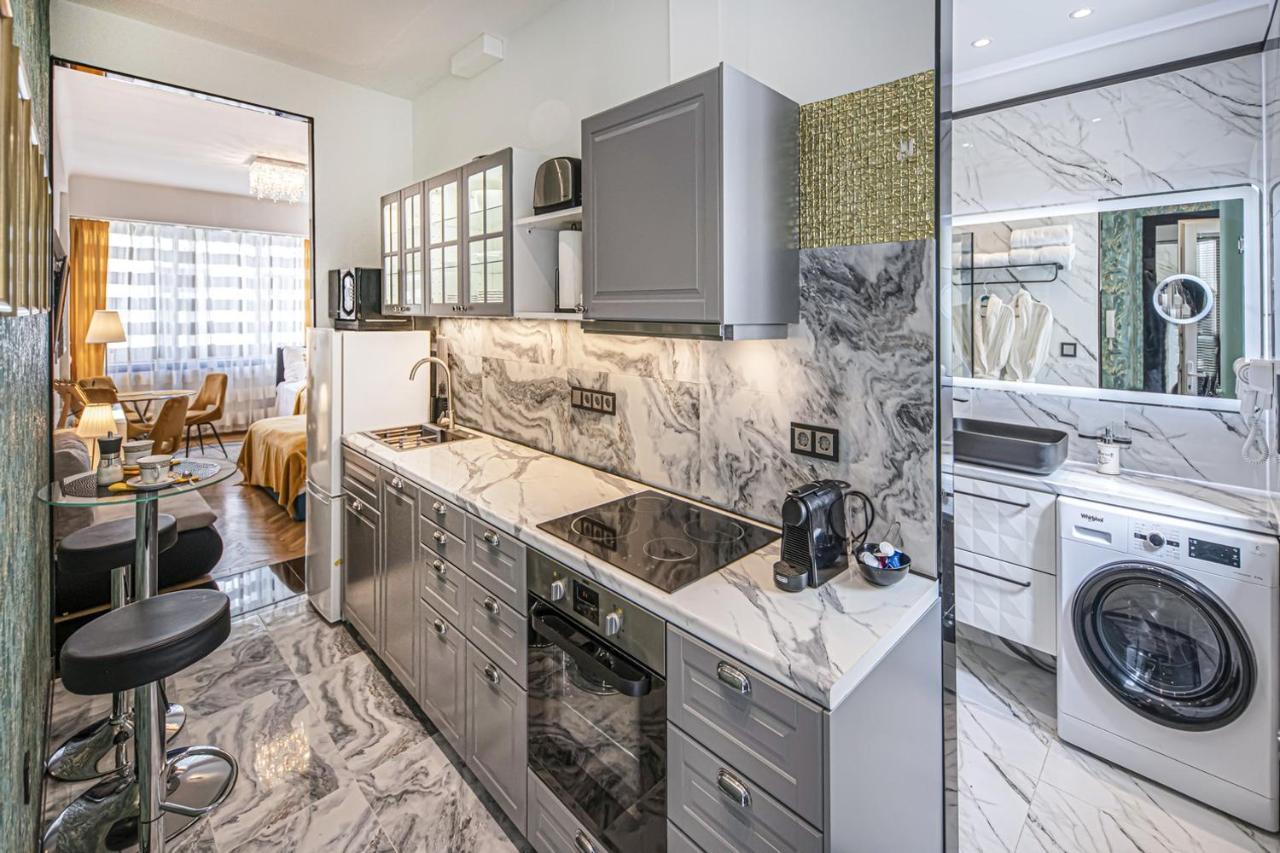 Bp Budapest Apartments Ngoại thất bức ảnh