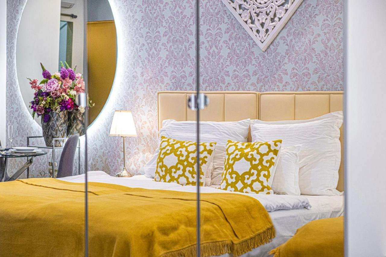 Bp Budapest Apartments Ngoại thất bức ảnh