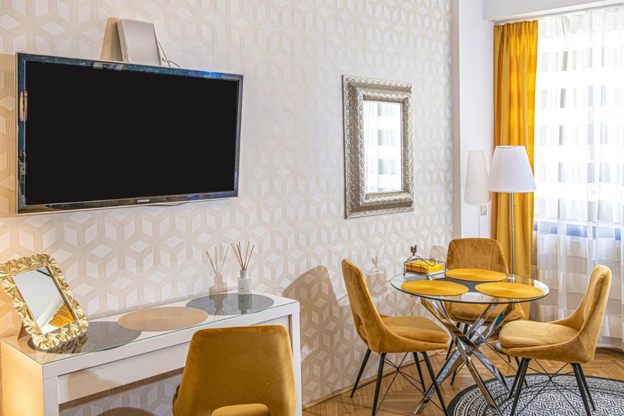 Bp Budapest Apartments Ngoại thất bức ảnh