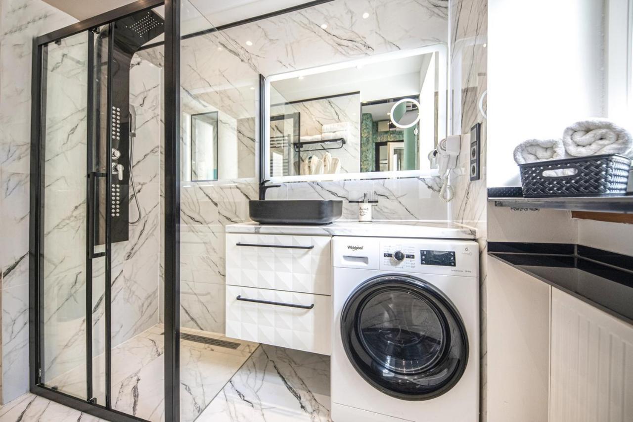 Bp Budapest Apartments Ngoại thất bức ảnh