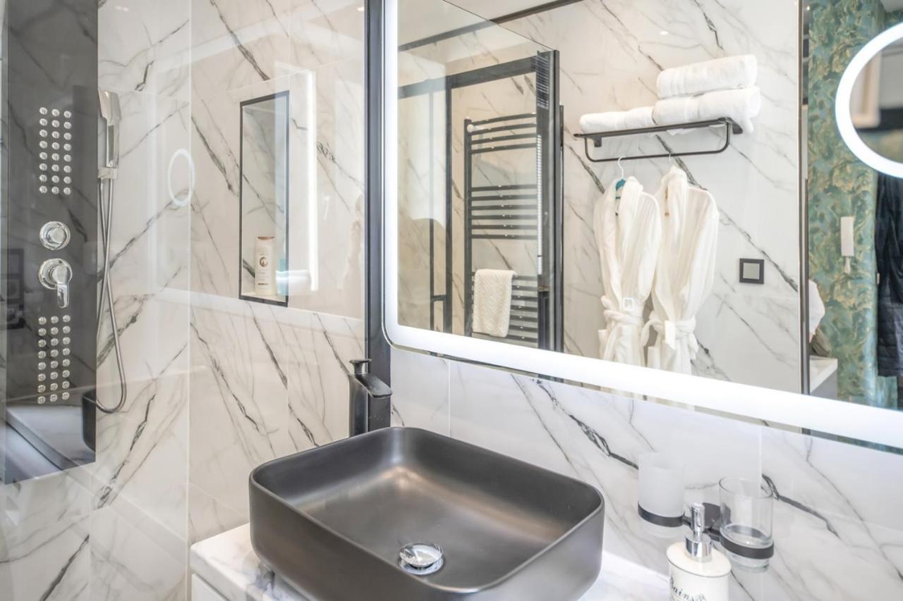 Bp Budapest Apartments Ngoại thất bức ảnh