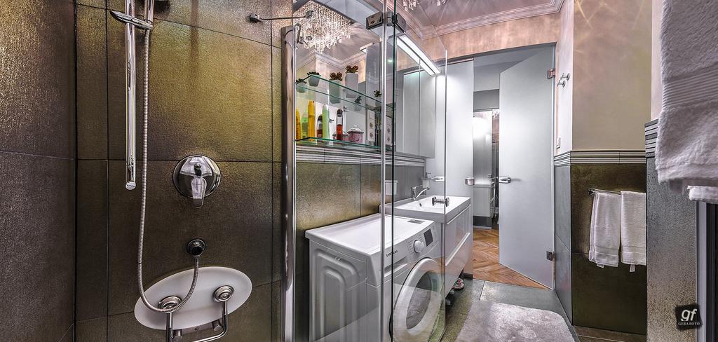Bp Budapest Apartments Ngoại thất bức ảnh