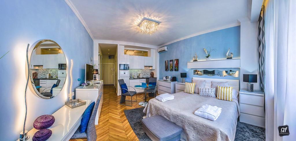 Bp Budapest Apartments Ngoại thất bức ảnh