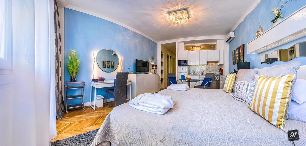 Bp Budapest Apartments Ngoại thất bức ảnh