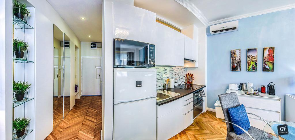 Bp Budapest Apartments Ngoại thất bức ảnh