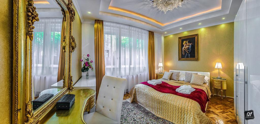 Bp Budapest Apartments Ngoại thất bức ảnh