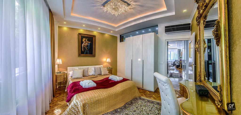 Bp Budapest Apartments Ngoại thất bức ảnh