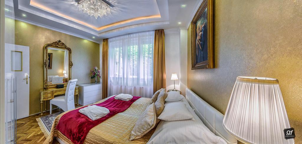 Bp Budapest Apartments Ngoại thất bức ảnh