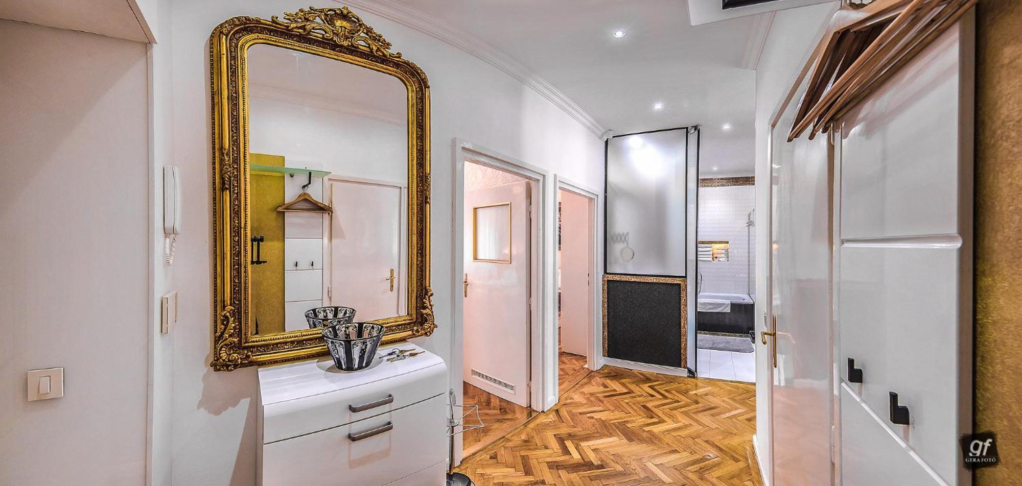 Bp Budapest Apartments Ngoại thất bức ảnh