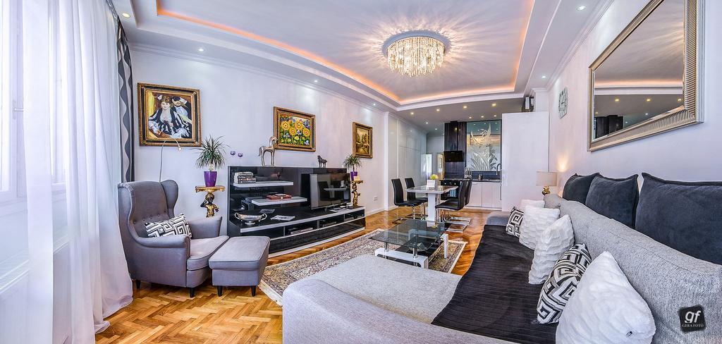 Bp Budapest Apartments Ngoại thất bức ảnh
