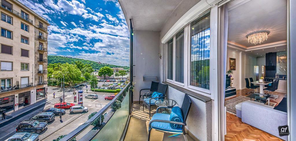 Bp Budapest Apartments Ngoại thất bức ảnh
