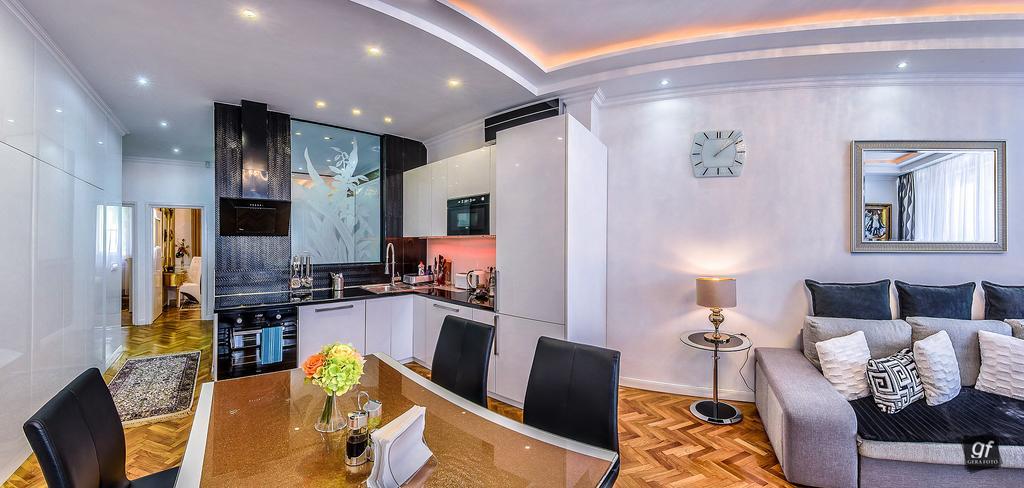 Bp Budapest Apartments Ngoại thất bức ảnh