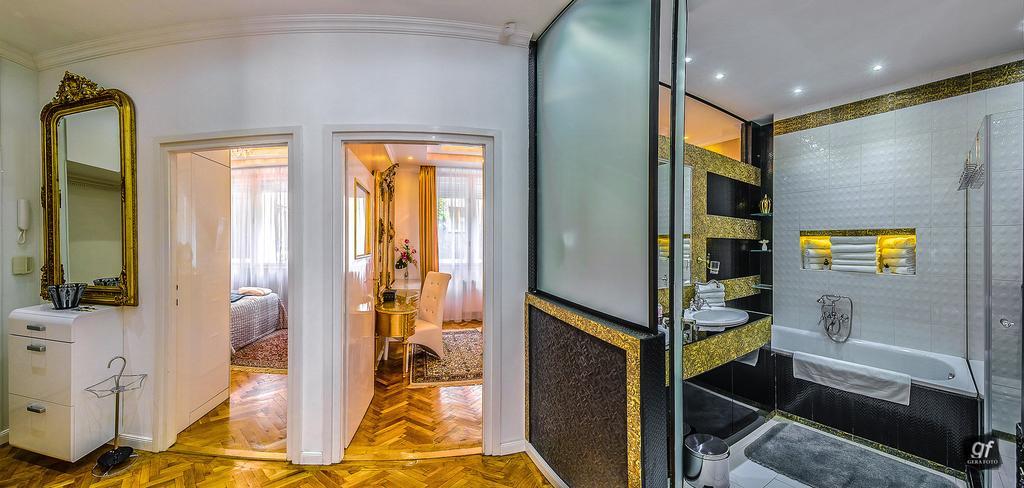 Bp Budapest Apartments Ngoại thất bức ảnh