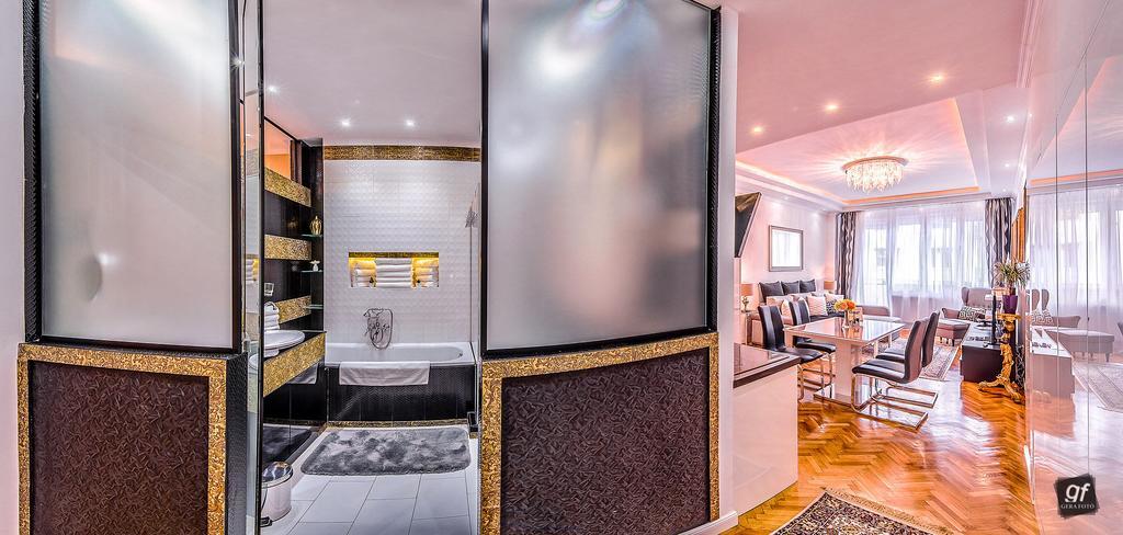Bp Budapest Apartments Ngoại thất bức ảnh