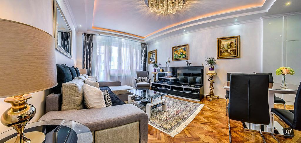 Bp Budapest Apartments Ngoại thất bức ảnh