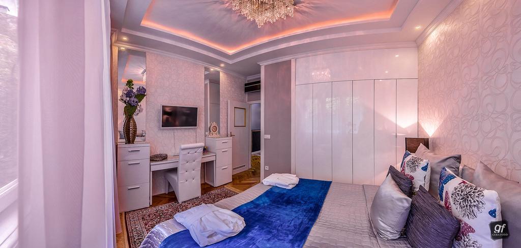Bp Budapest Apartments Ngoại thất bức ảnh