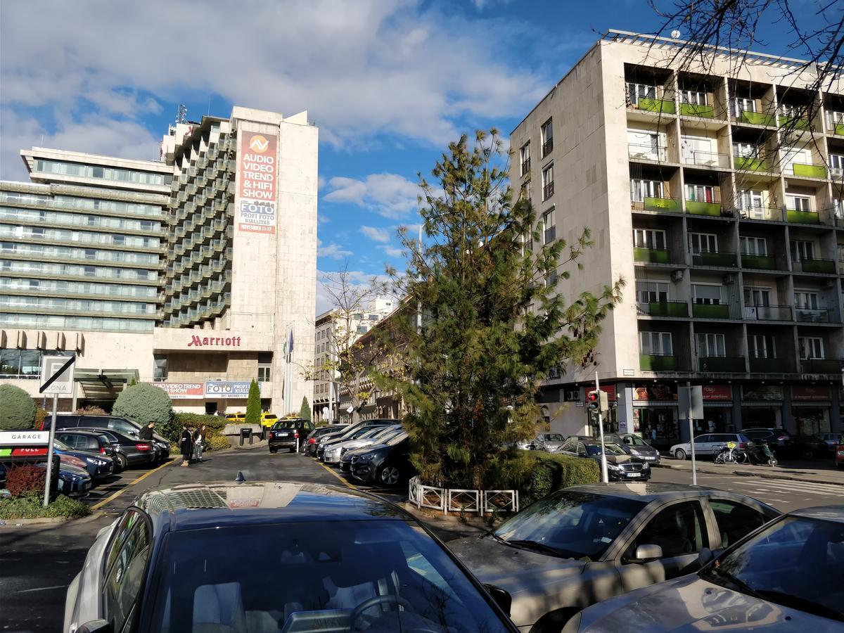 Bp Budapest Apartments Ngoại thất bức ảnh