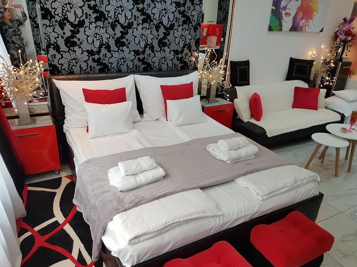 Bp Budapest Apartments Ngoại thất bức ảnh