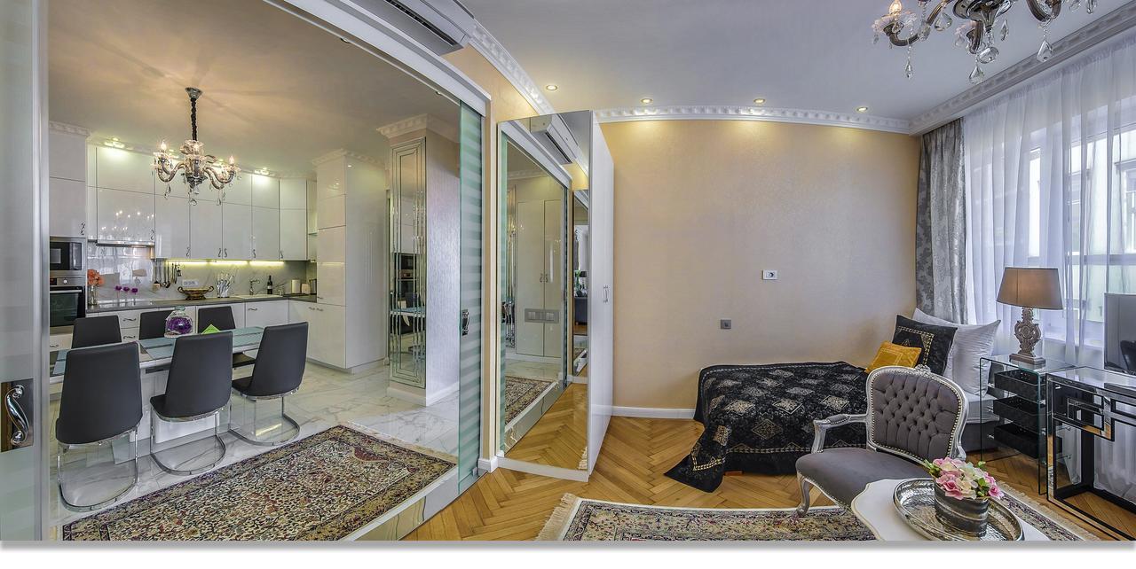 Bp Budapest Apartments Ngoại thất bức ảnh