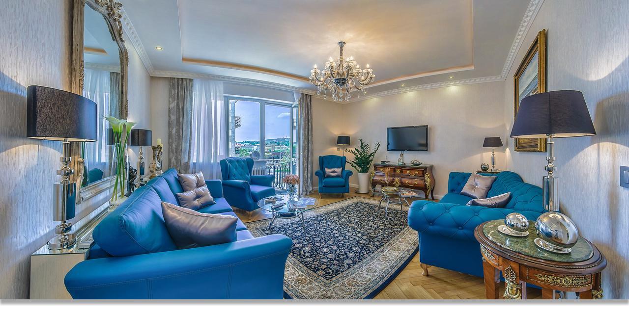 Bp Budapest Apartments Ngoại thất bức ảnh
