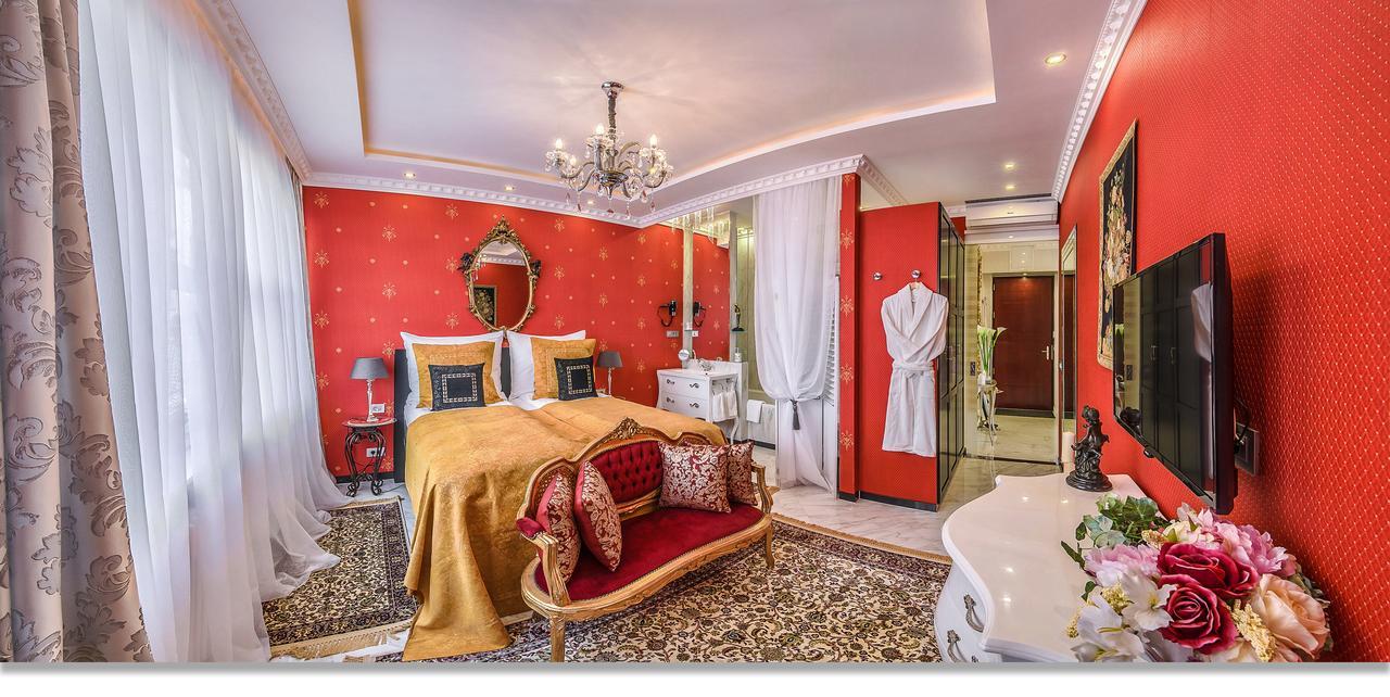 Bp Budapest Apartments Ngoại thất bức ảnh