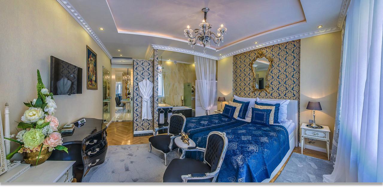 Bp Budapest Apartments Ngoại thất bức ảnh