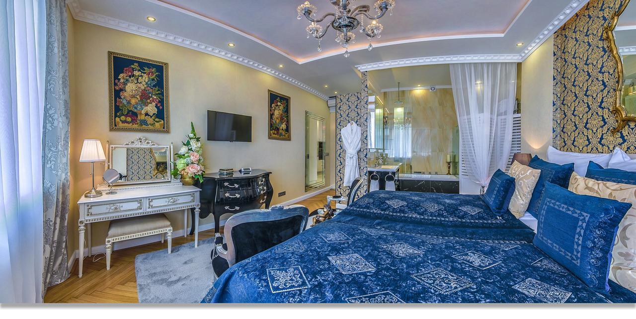 Bp Budapest Apartments Ngoại thất bức ảnh