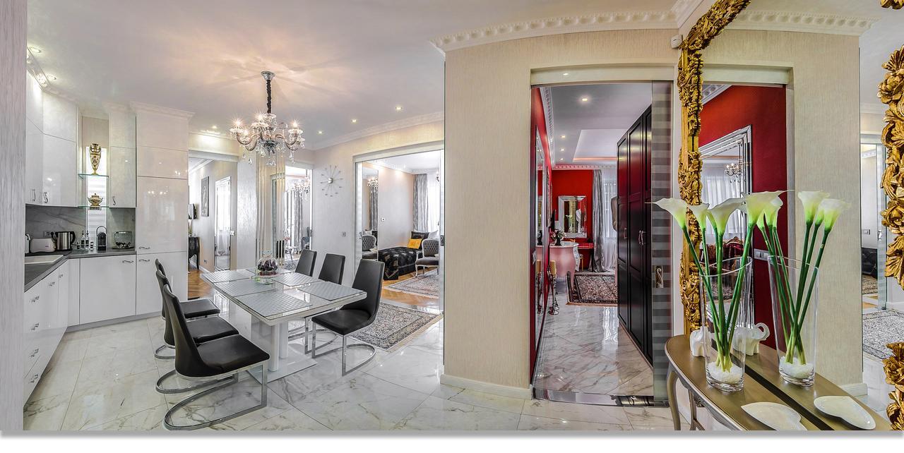 Bp Budapest Apartments Ngoại thất bức ảnh