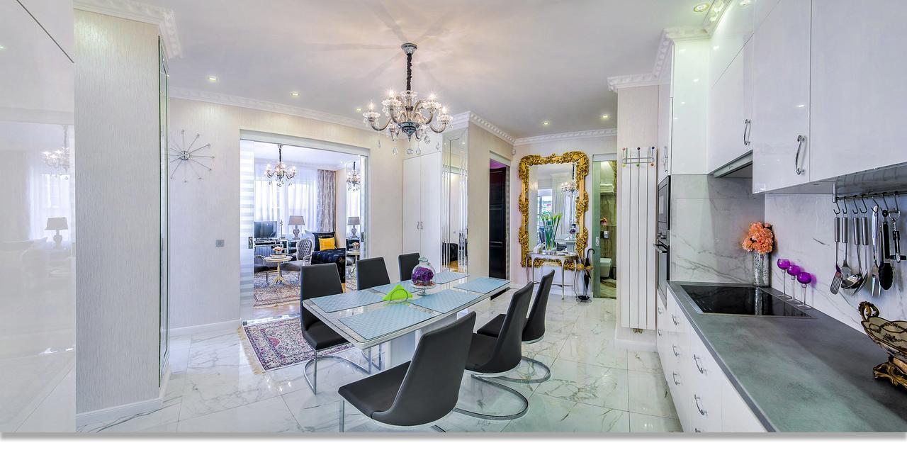 Bp Budapest Apartments Ngoại thất bức ảnh