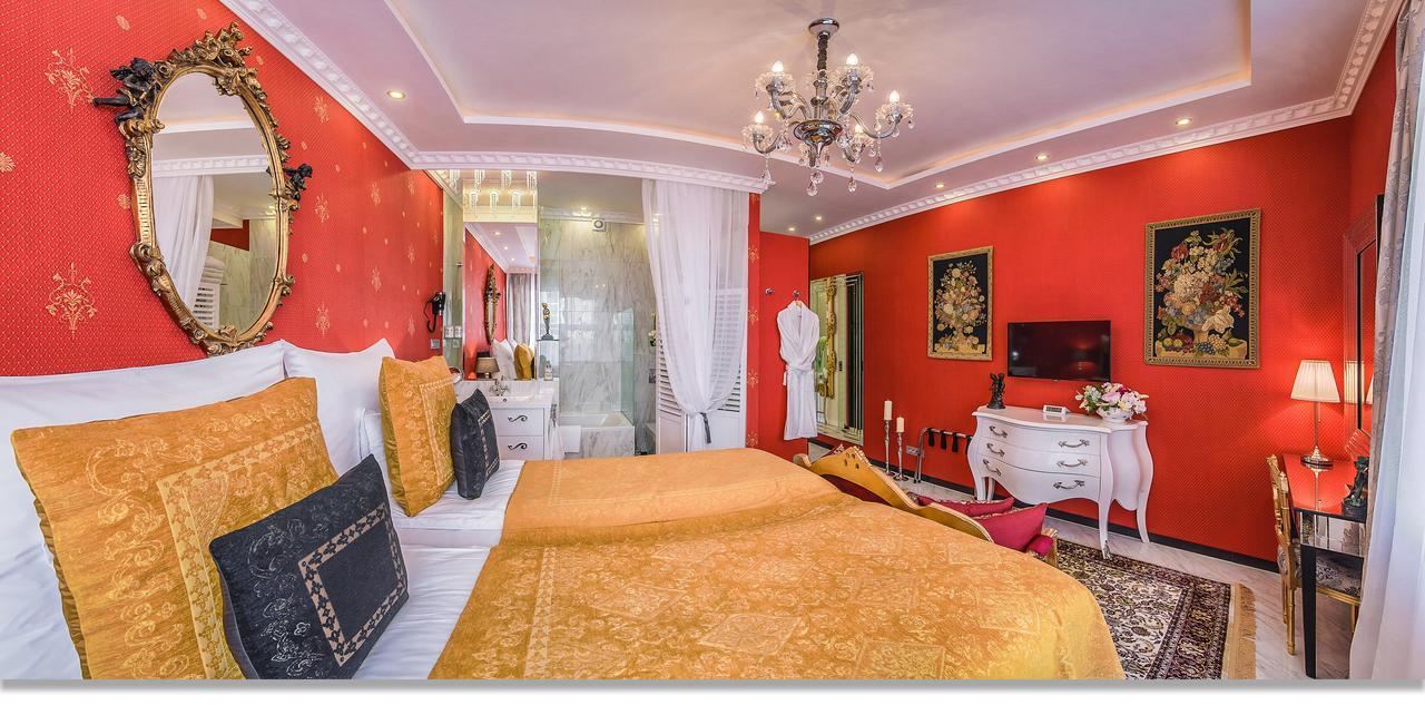 Bp Budapest Apartments Ngoại thất bức ảnh
