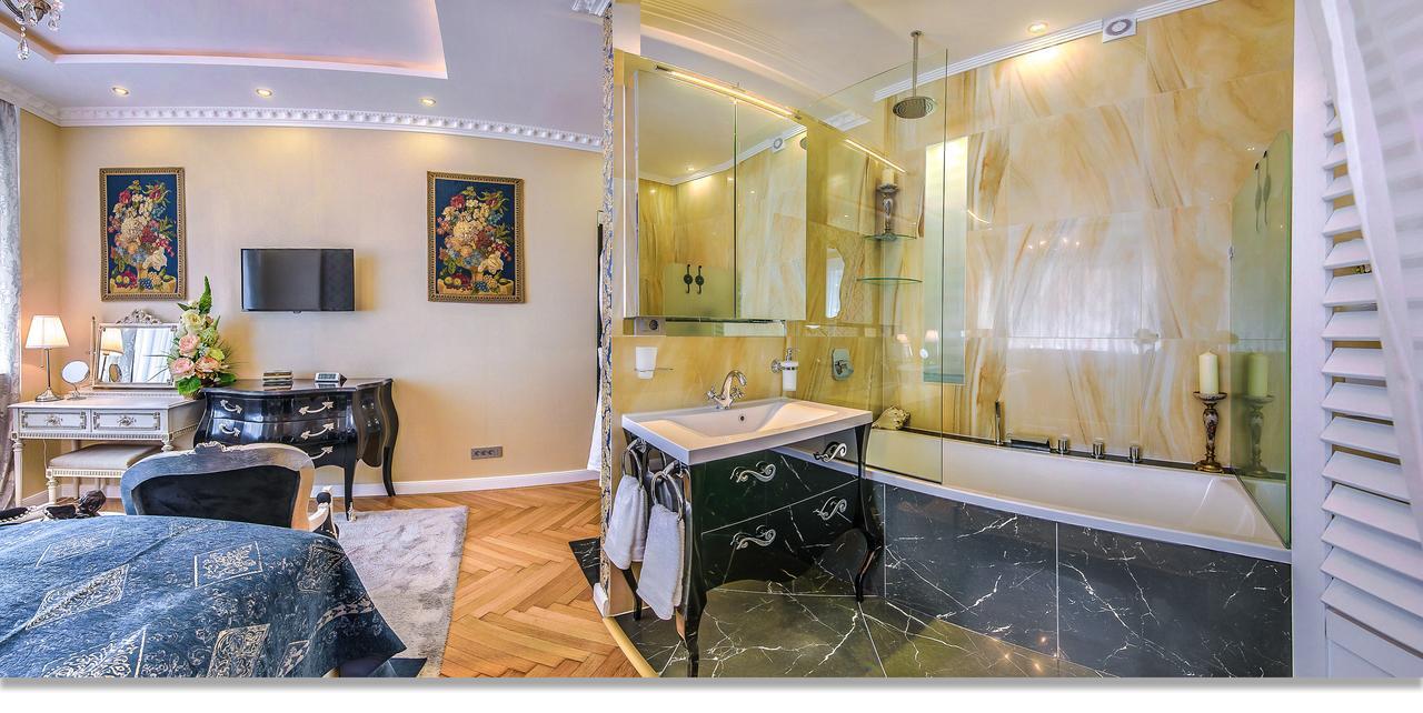 Bp Budapest Apartments Ngoại thất bức ảnh