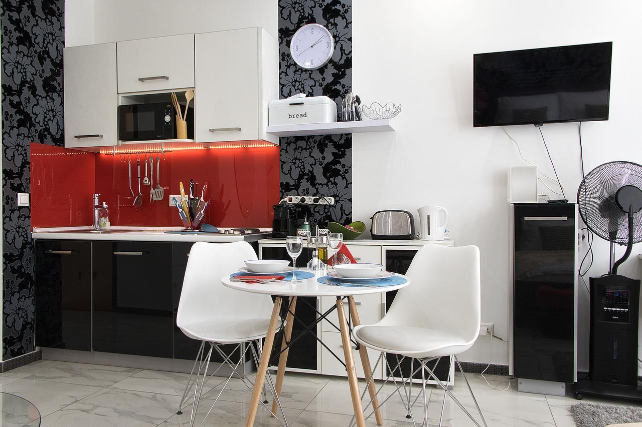 Bp Budapest Apartments Ngoại thất bức ảnh