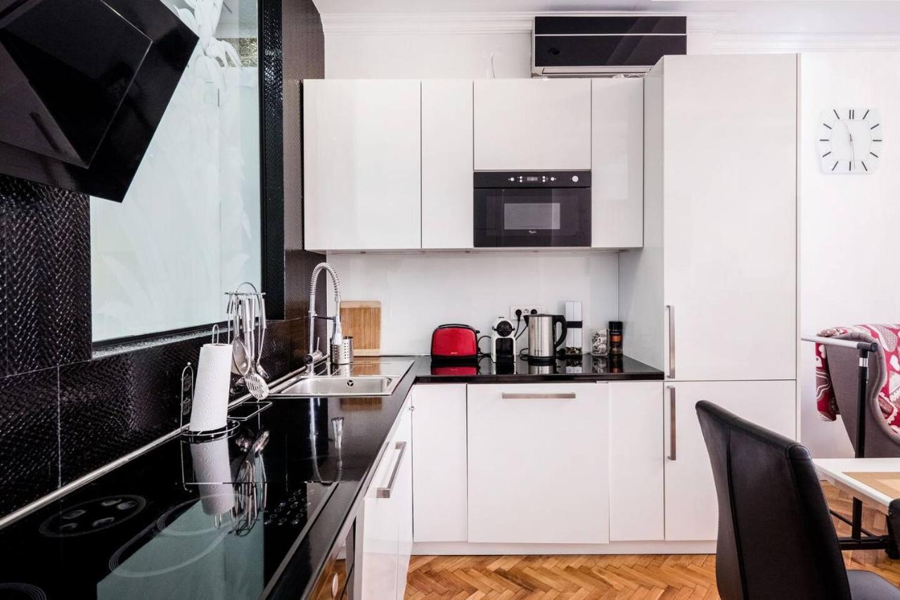 Bp Budapest Apartments Ngoại thất bức ảnh